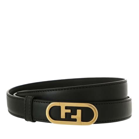 cinta fendi uomo|fendi o'lock belts.